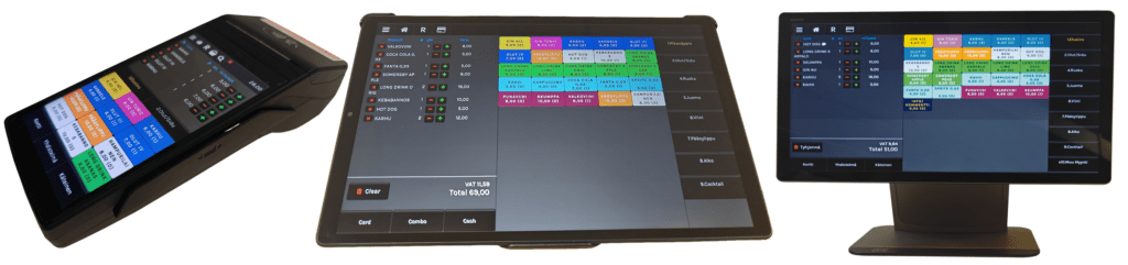 adyen tabletti pos kassa