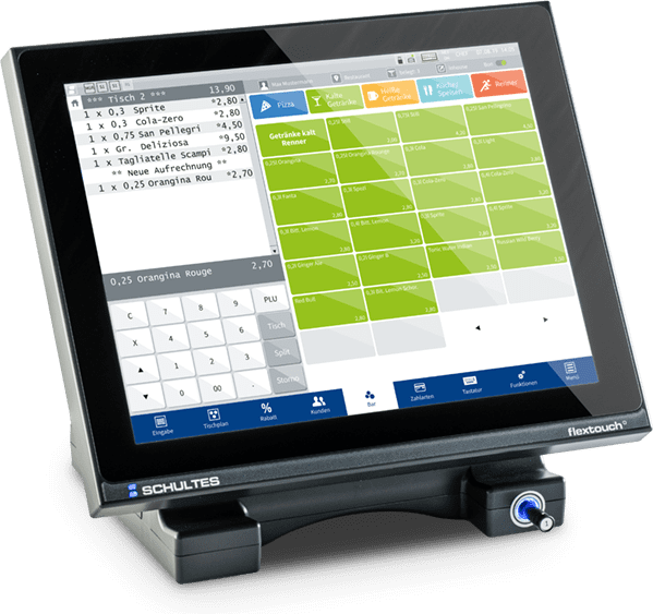 schultes s 700 flextouch+