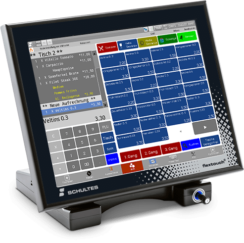 schultes s 700 flextouch+