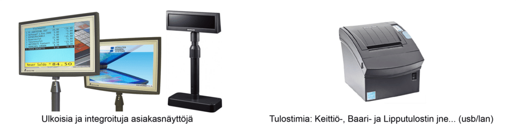 schultes asiakasnäyttö