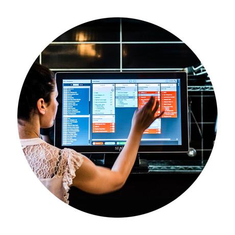 schultes keittiönäyttö