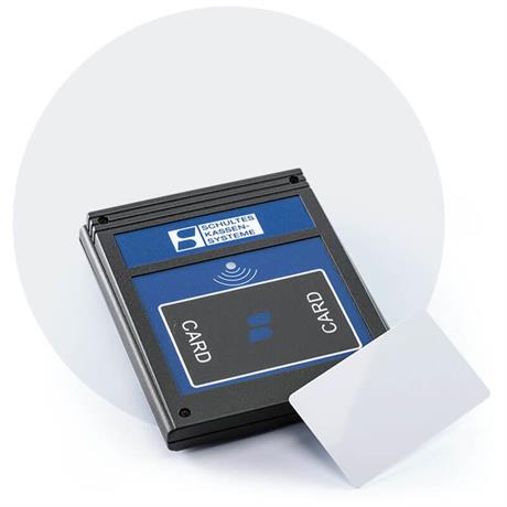 schultes rfid lukija