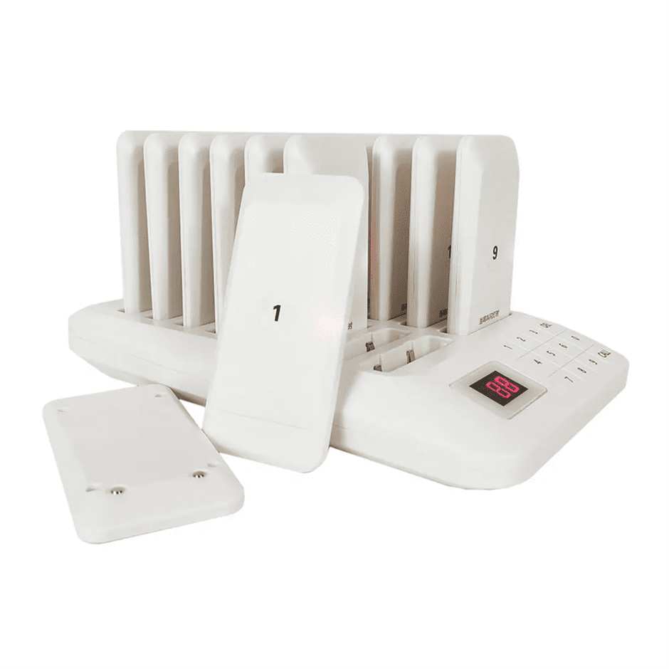 tilaushälytin setti16